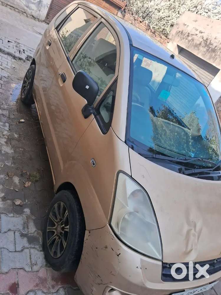 Maruti Suzuki Zen Estilo 2007