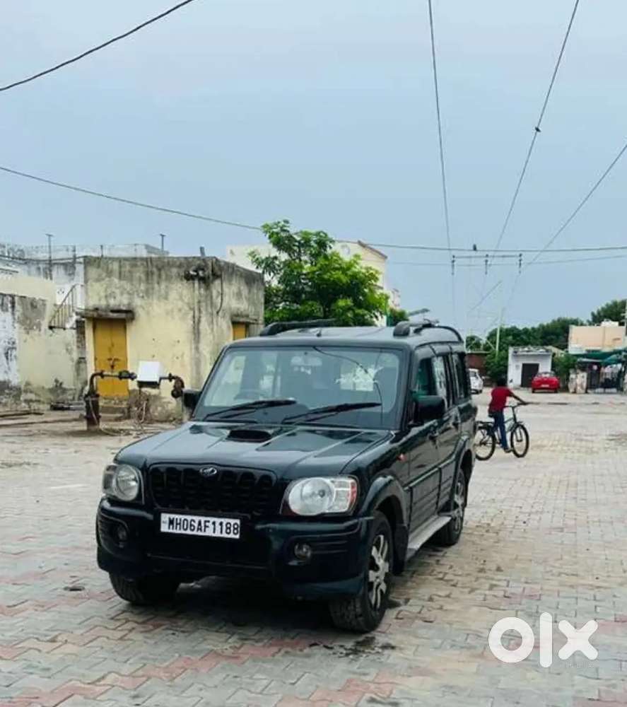 Mahindra Scorpio Classic 2006 Diesel 160000 Km Driven