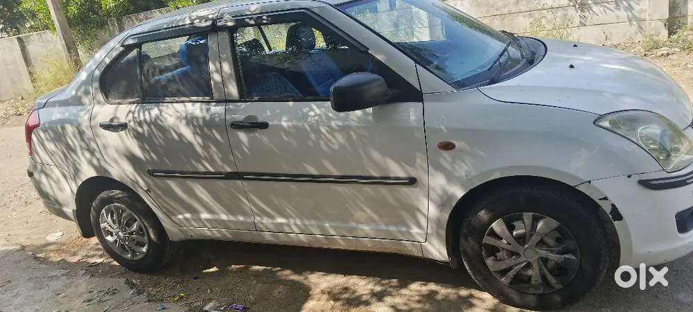 Maruti Suzuki Dzire 2017 Diesel 138000 Km Driven