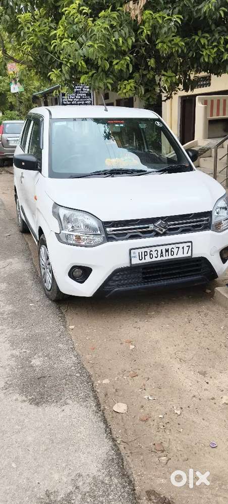 2020 Maruti Suzuki Wagon R