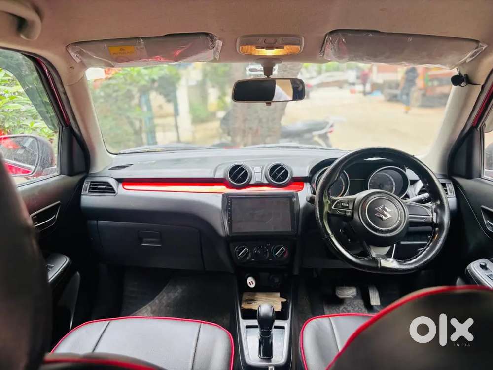 Maruti Suzuki Swift 2018 Km Driven 70000