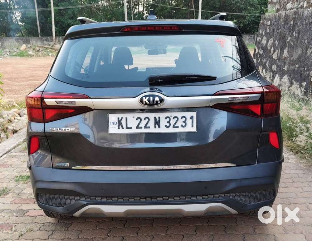 Kia Seltos Htk Plus 1.5 Diesel, 2019, Diesel