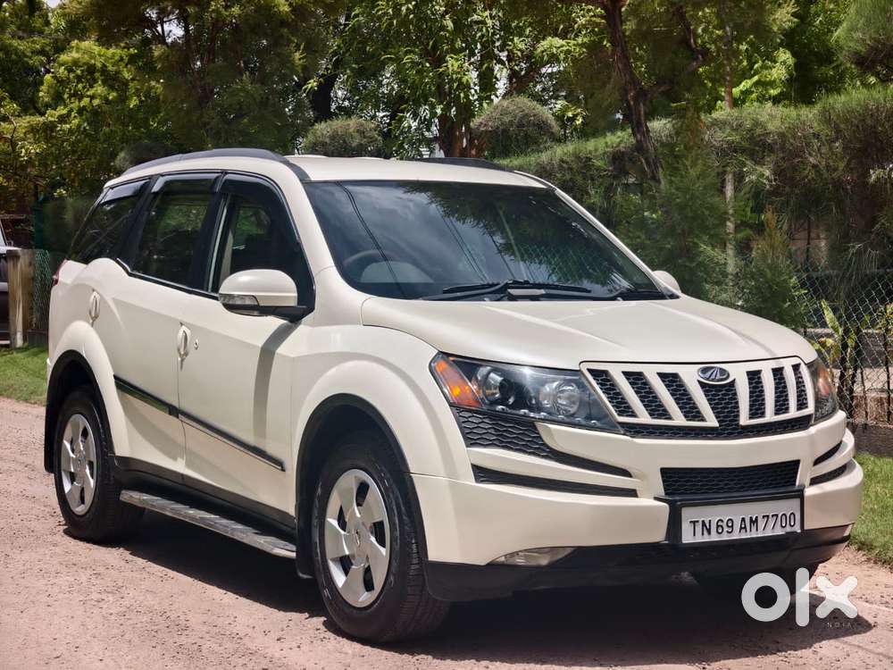 Mahindra Xuv500 W6 2wd, 2015, Diesel