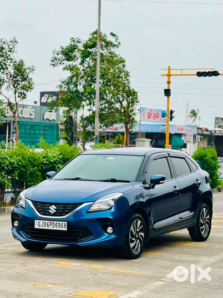 Maruti Suzuki Baleno Zeta, 2020, Petrol