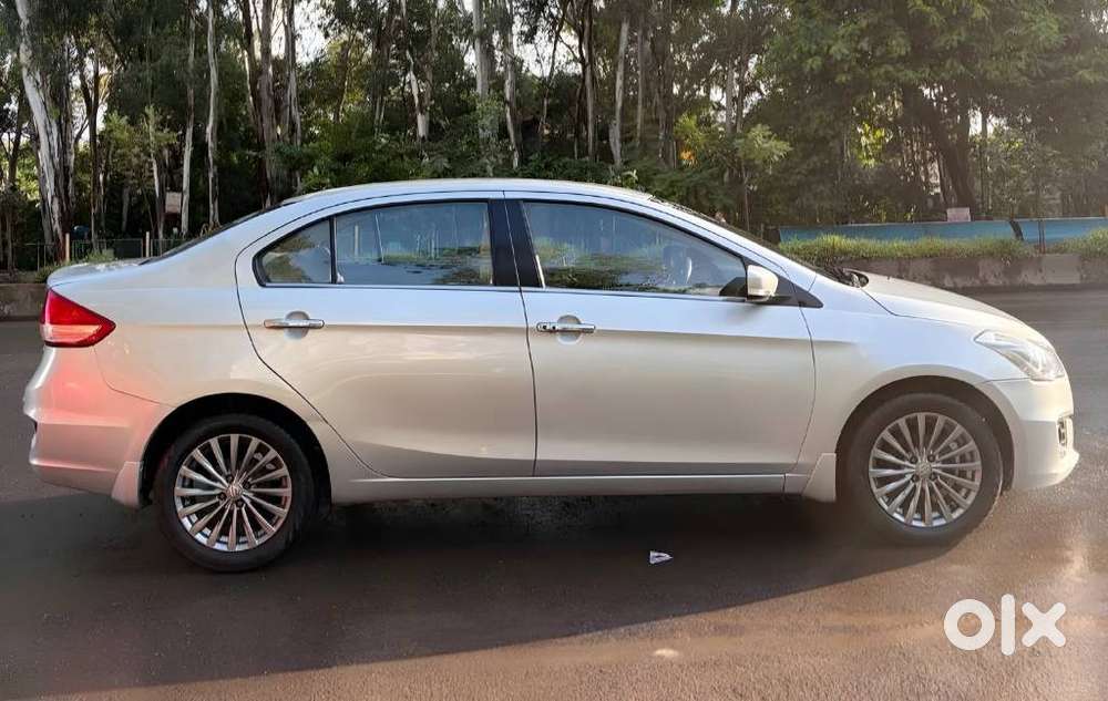 Maruti Suzuki Ciaz Smart Hybrid Delta , 2018, Petrol