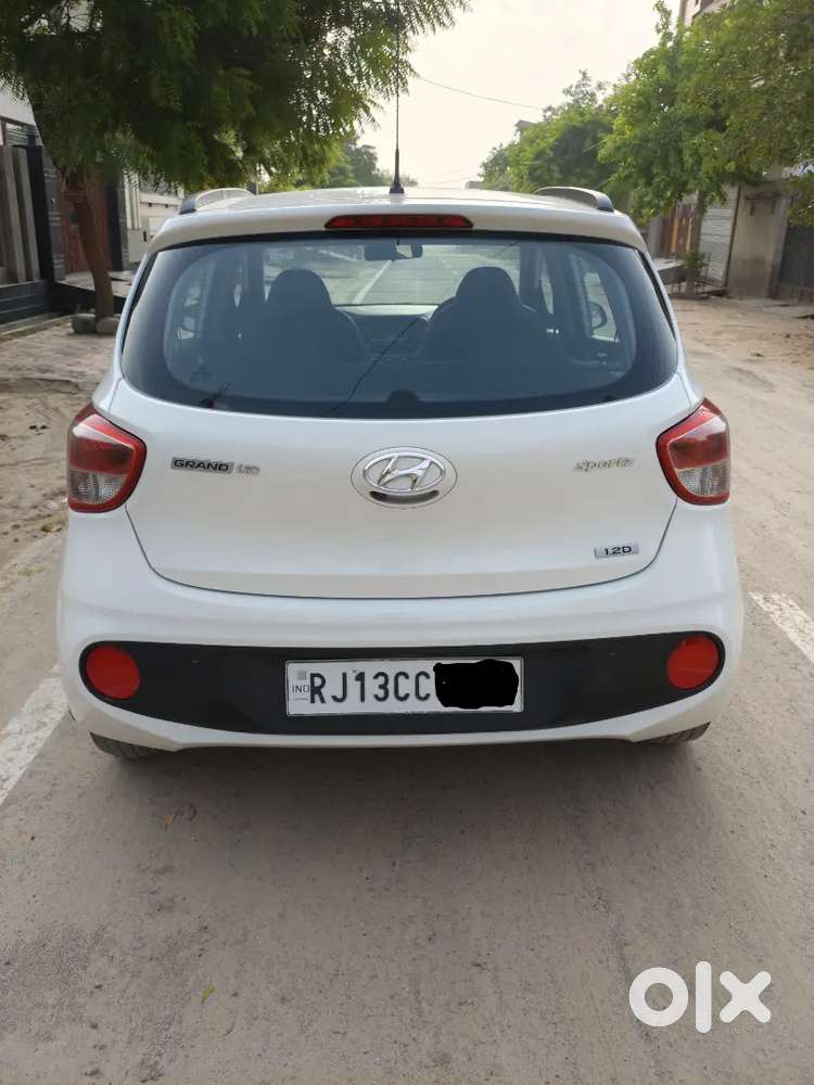 Hyundai Grand I10 Sportz 2019