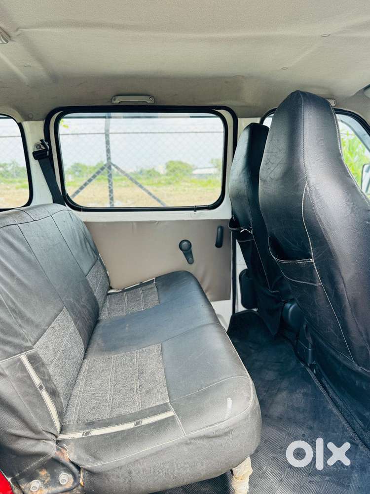 Maruti Suzuki Eeco 1.2 5 Str With A/c+htr, 2016, Cng & Hybrids