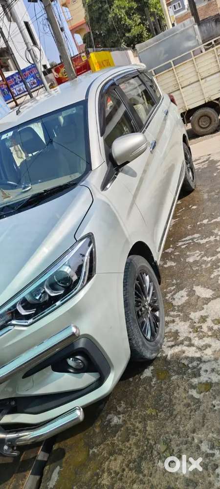 Maruti Suzuki Ertiga 2020 Petrol Well Maintained