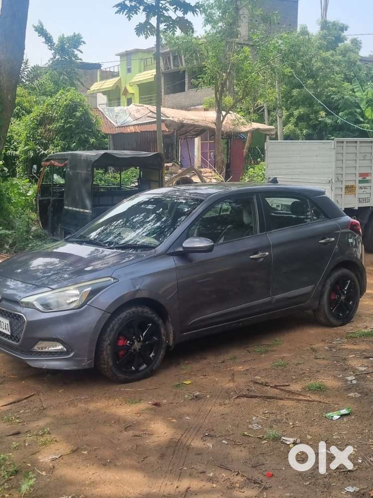 Hyundai I20, Asta 2015 Model, Key Less