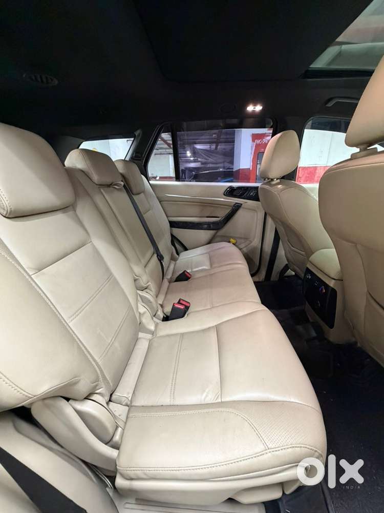 Ford Endeavour Titanium Plus 3.2 4x4 2017