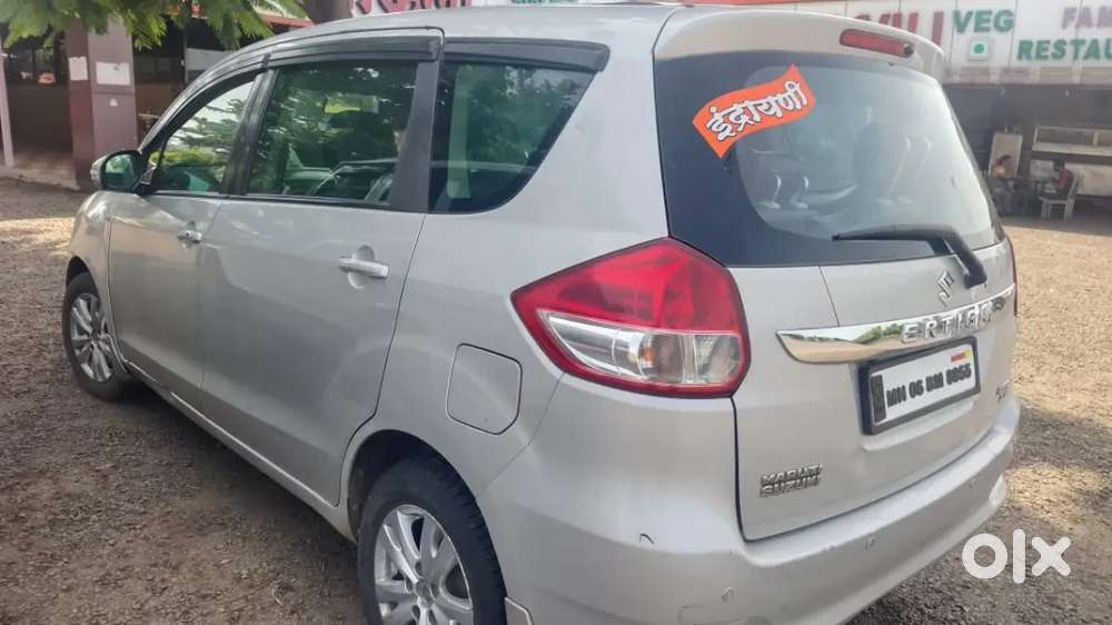 Maruti Suzuki Ertiga 2015 Maddi Wasti Tuljapur Naka Solapur