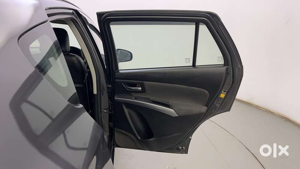 Maruti Suzuki S-cross Zeta 1.3, 2021, Petrol