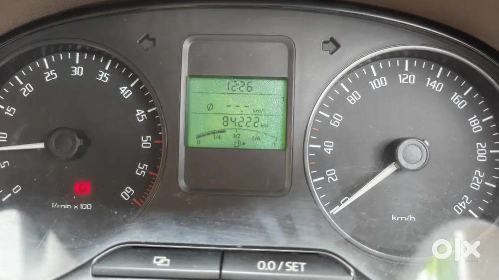 Skoda Rapid 2014 Diesel Well Maintained