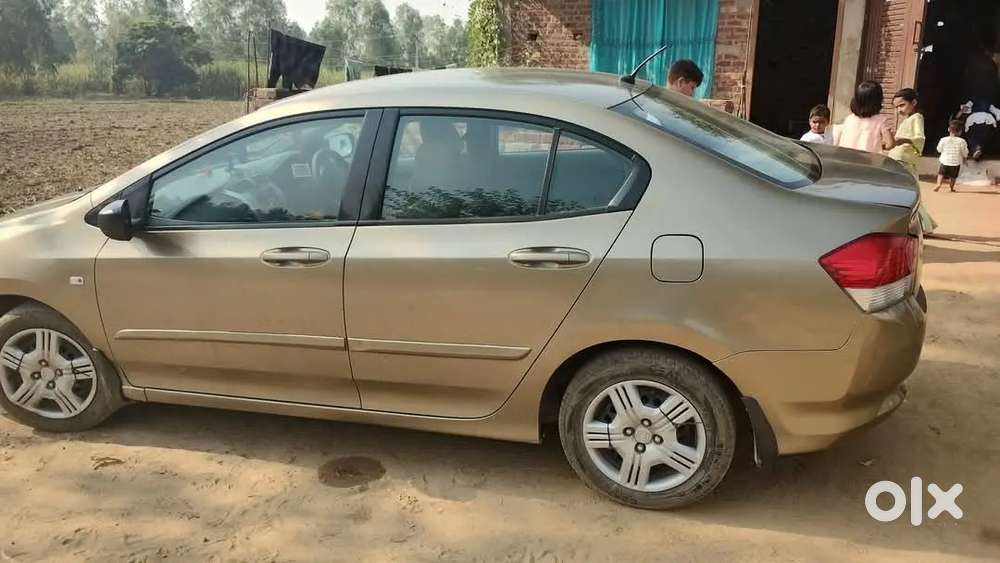 Honda City 2009 1.5 V Cvt Mt