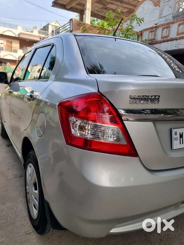 Maruti Suzuki Dzire 2014