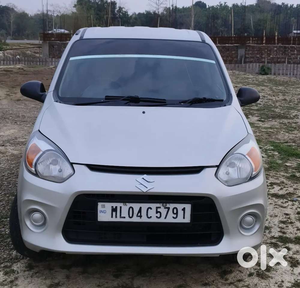 Alto 800 Lxi 2018