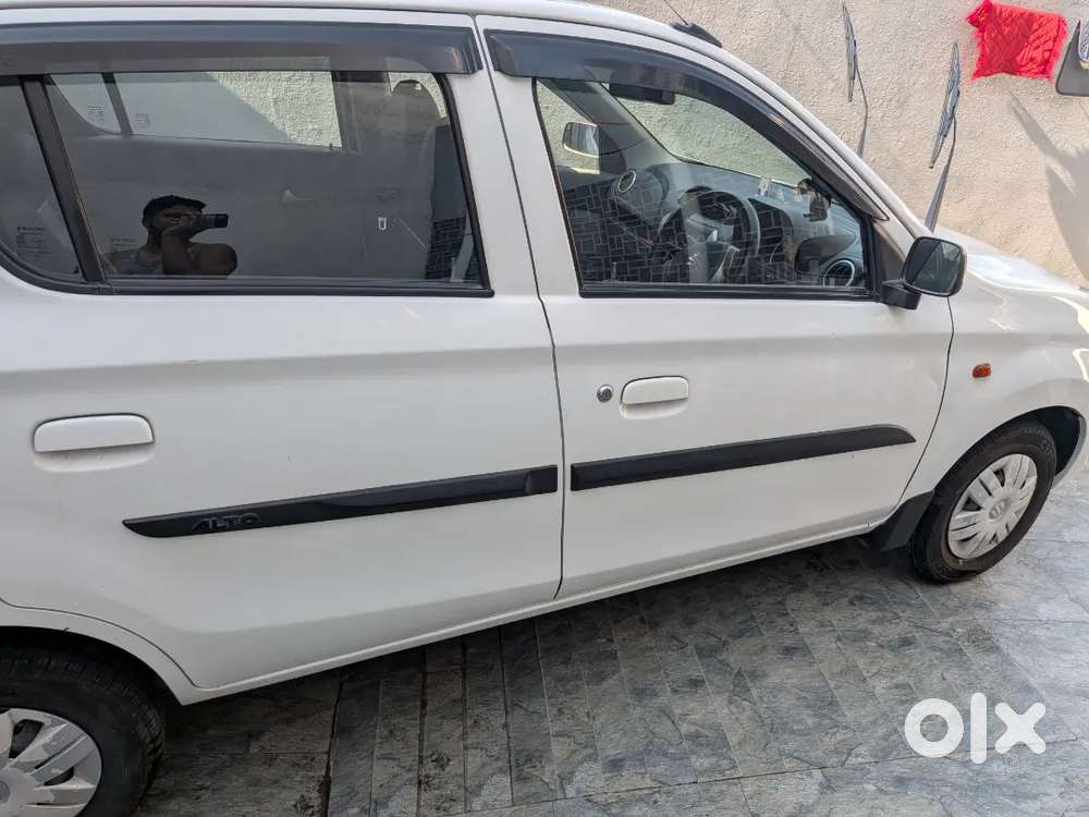 Maruti Suzuki Alto 800 2019