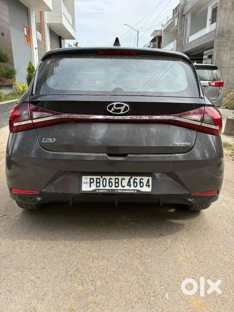 Hyundai New I20 2022 Diesel 71000 Km Driven