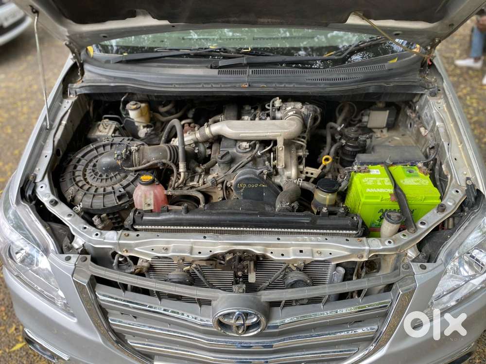 Toyota Innova 2.5 V 7 Str, 2014, Diesel