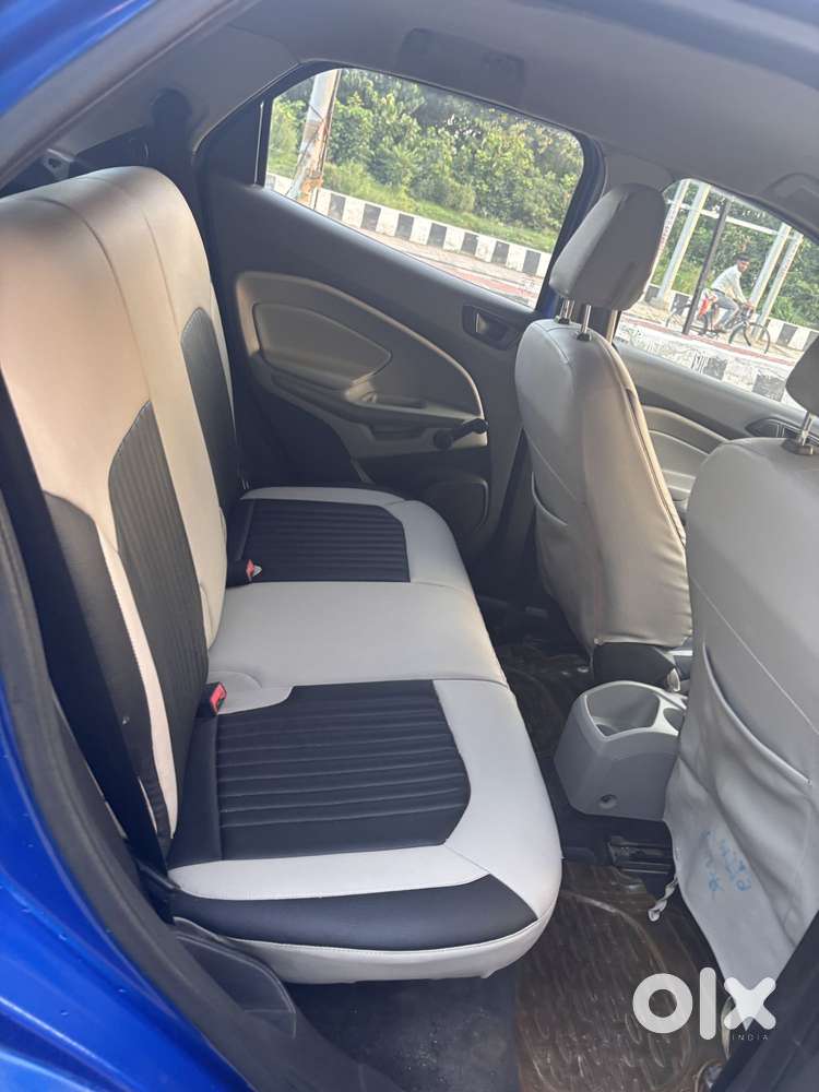 Ford Ecosport 1.5 Tdci Trend, 2015, Diesel