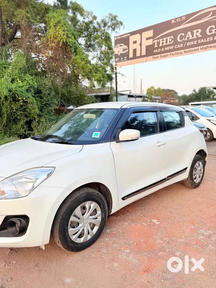 Maruti Suzuki Swift Vxi, 2021, Petrol