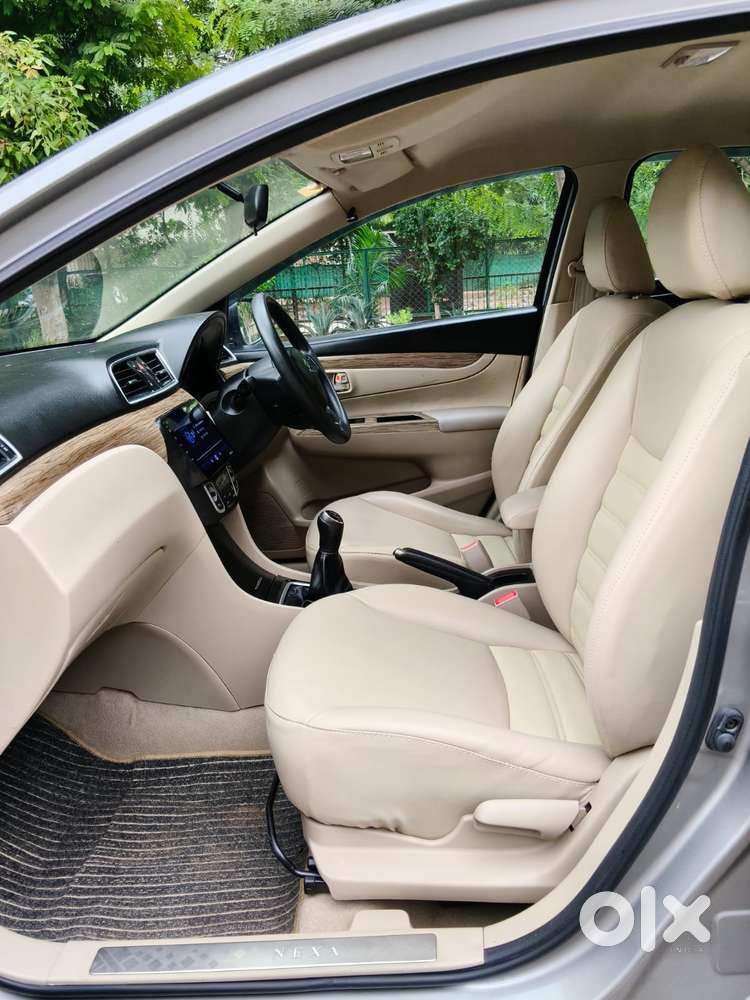 Maruti Suzuki Ciaz Delta 1.5, 2018, Petrol