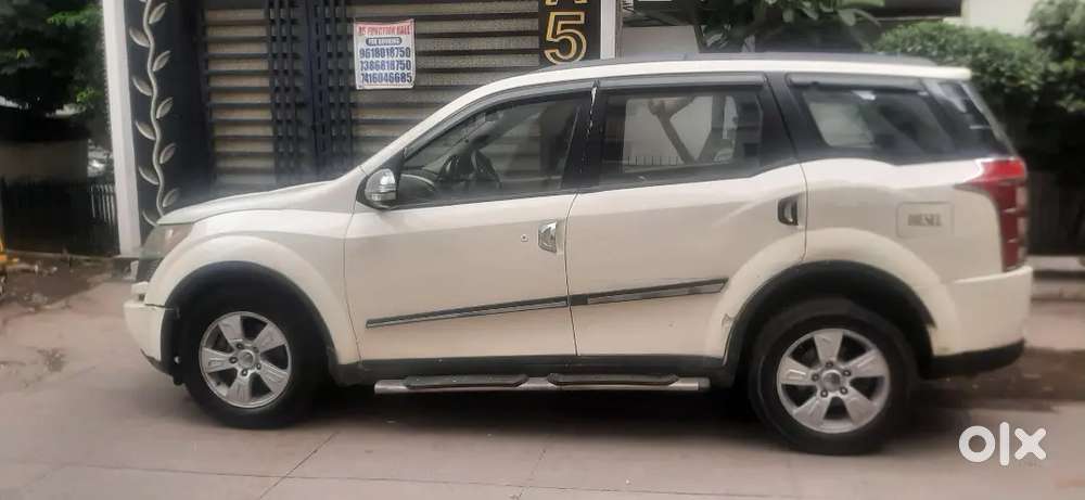 Mahindra Xuv500 Diesel 2012