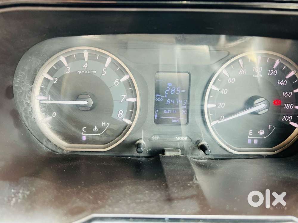 Tata Zest Quadrajet 1.3 75ps Xms, 2018, Diesel