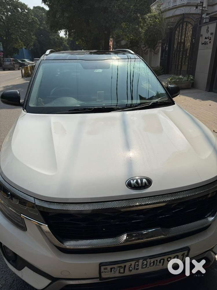 Kia Seltos Gt Line Turbo Petrol 2019 | 28,000 Km | First Owner