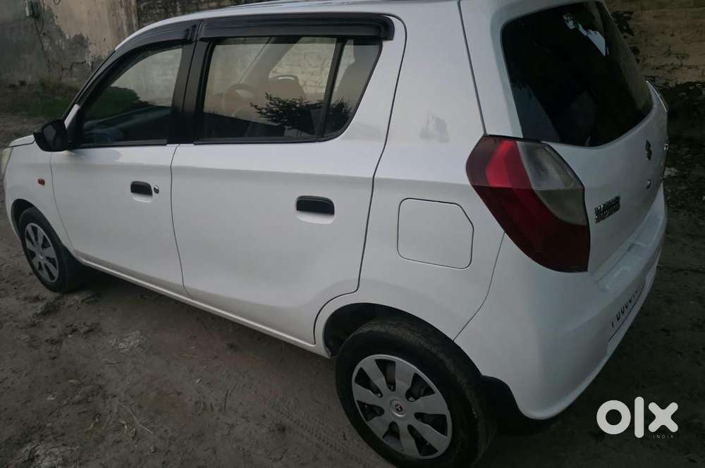 Maruti Suzuki Alto K10 1.0 Vxi, 2015, Petrol