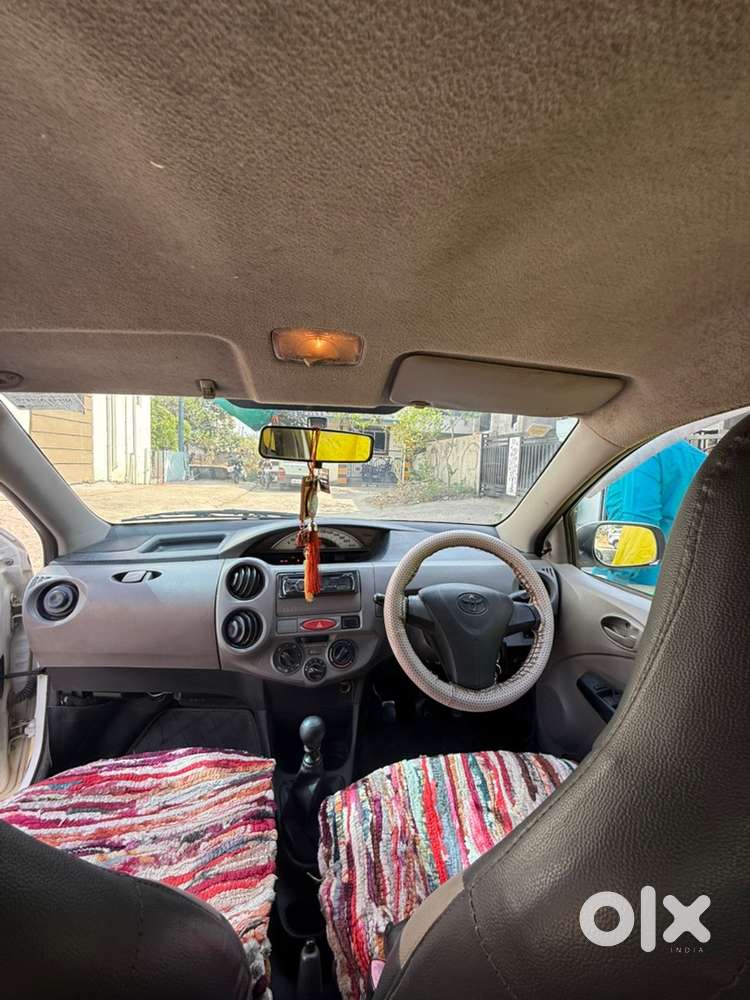 Toyota Etios Gd Diesel 2012