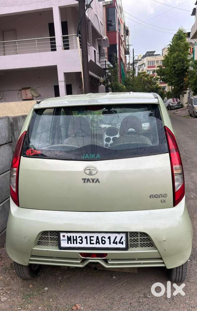 Tata Nano 2013 Petrol 21000 Km Driven