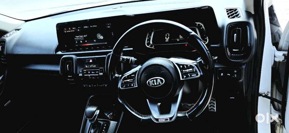 Kia Sonet 1.5 Gtx Plus Diesel At Dt, 2020, Diesel
