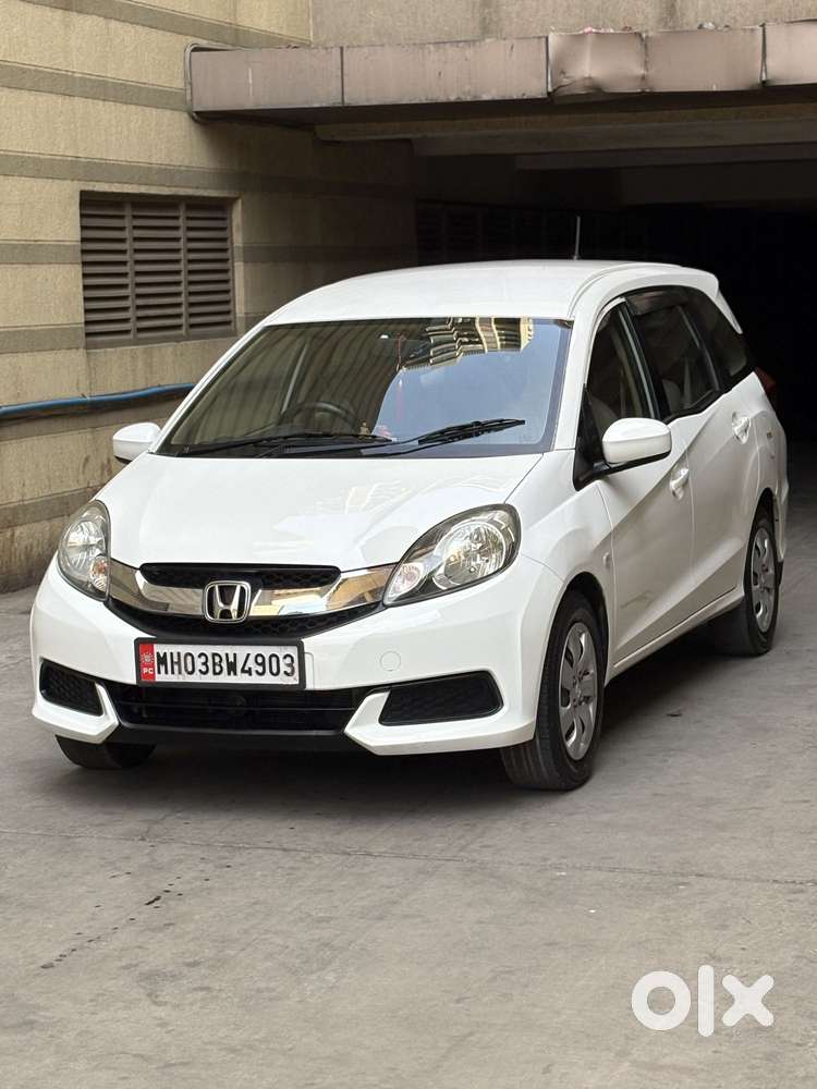 Honda Mobilio S I-vtec, 2015, Petrol