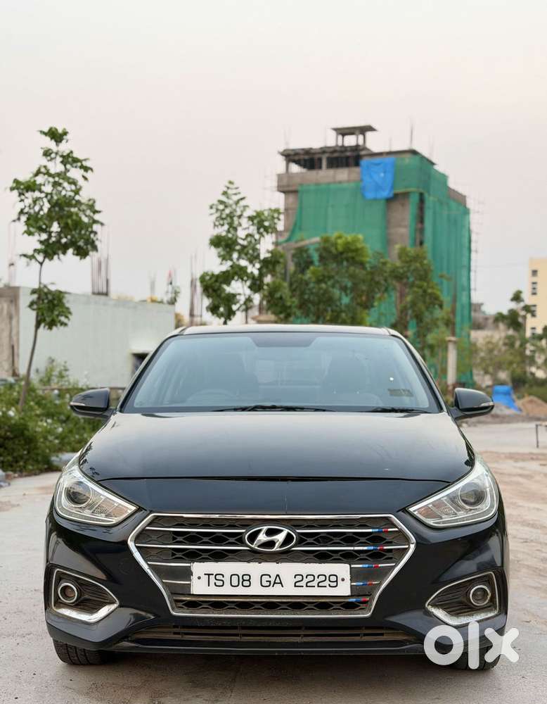 Hyundai Verna Vtvt 1.6 Sx Option, 2018, Petrol