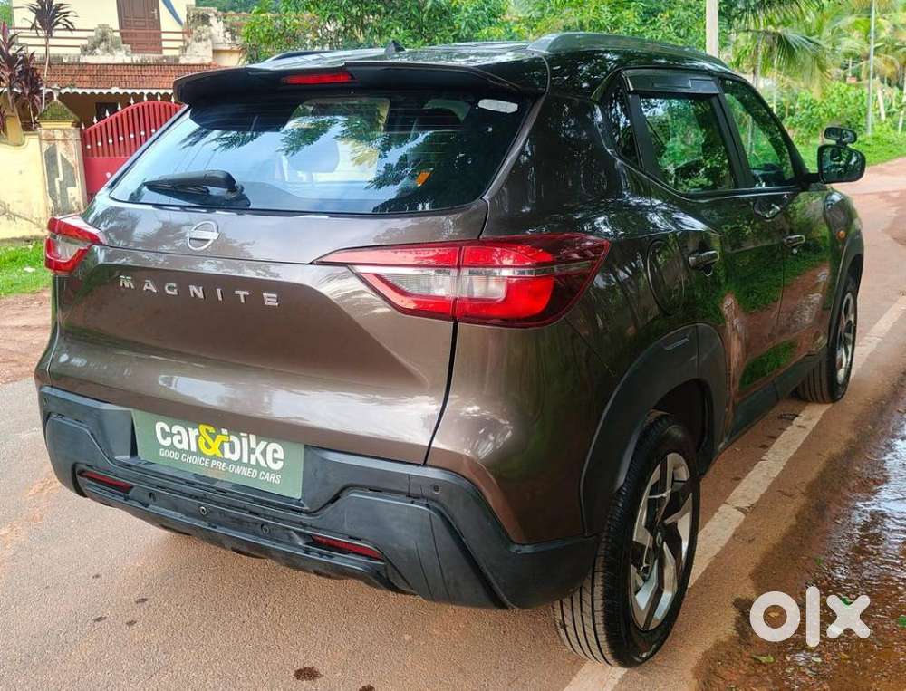 Nissan Magnite 1.0 Xe, 2023, Petrol