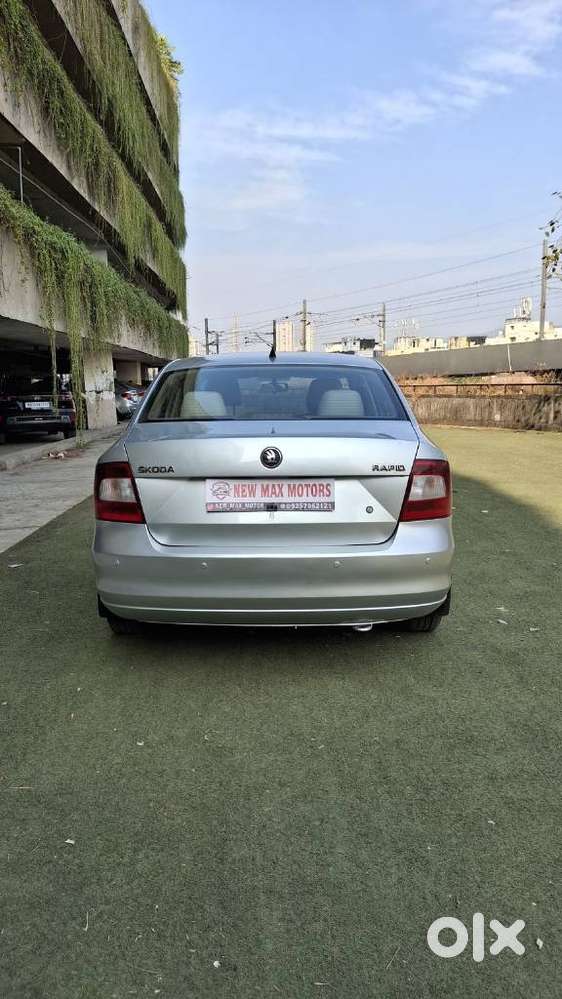 Skoda Rapid 1.6 Mpi Ambition, 2014, Petrol