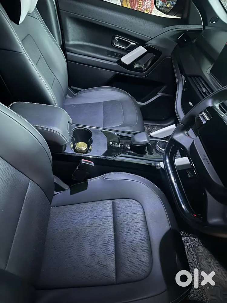 Tata Harrier Diesel 2024