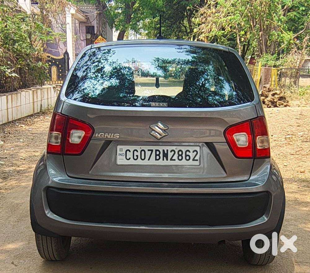Maruti Suzuki Ignis 1.2 Delta, 2018, Petrol