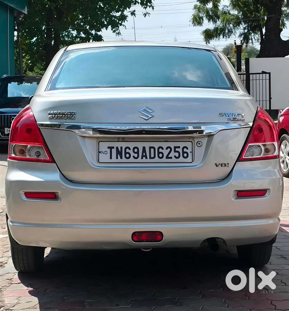 Maruti Suzuki Swift Dzire Vdi Optional, 2011, Diesel