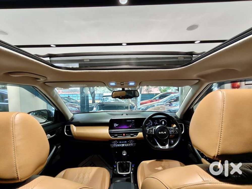 Kia Seltos D 1.5 Crdi Vgt Htx Plux, 2024, Diesel