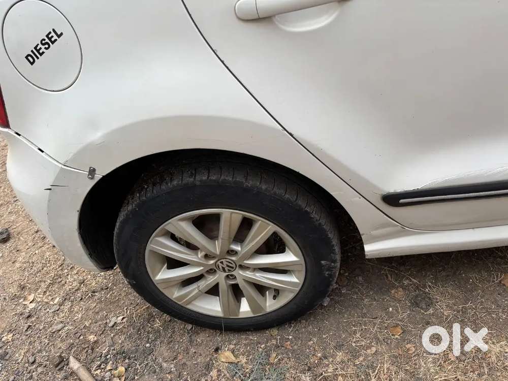 Volkswagen Polo 2013 Diesel Good Condition