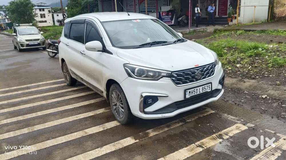 Maruti Suzuki Ertiga 2021 Year
