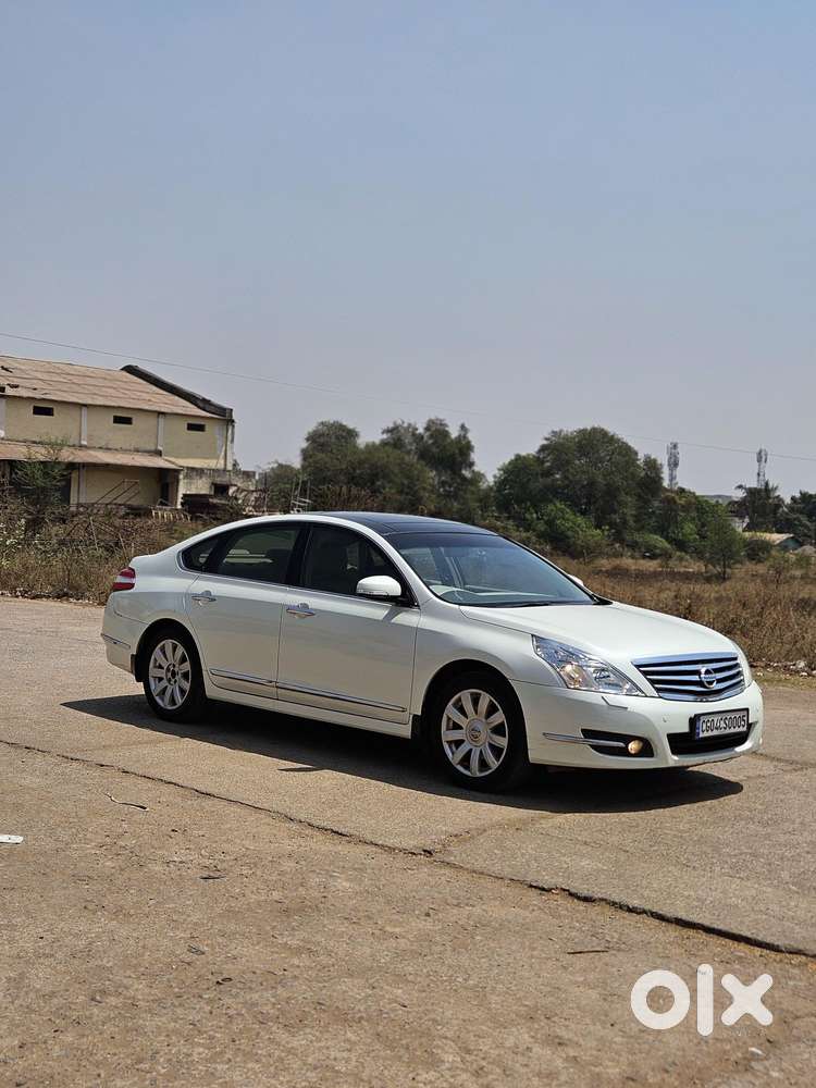 Nissan Teana Xv, 2011, Petrol