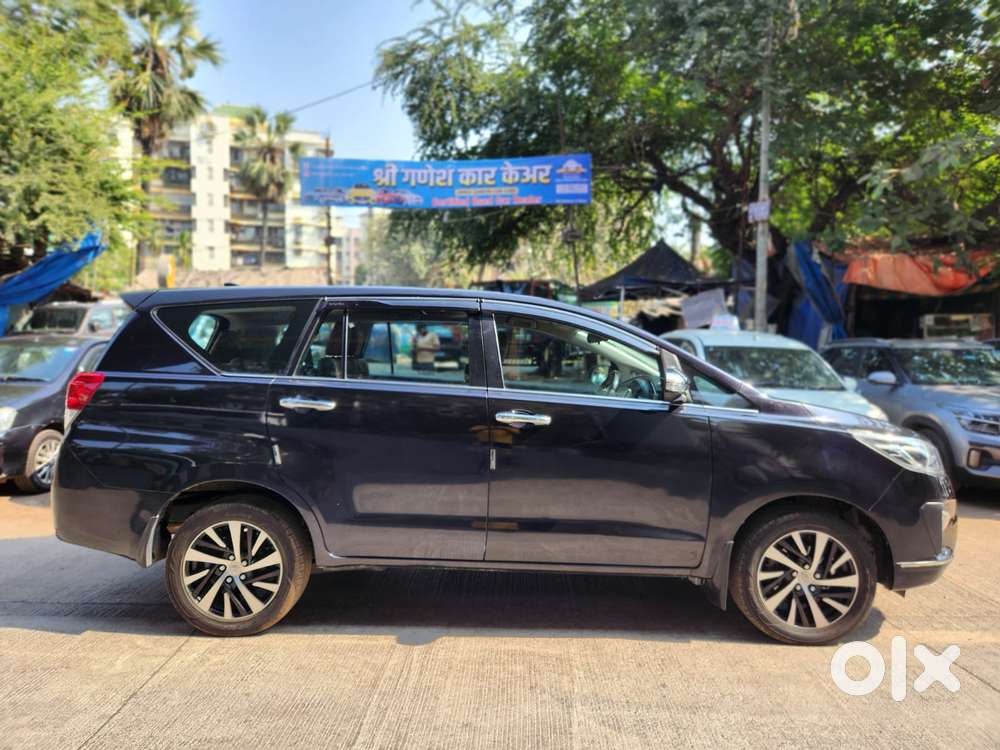 Toyota Innova Crysta 2.8 Z, 2022, Diesel
