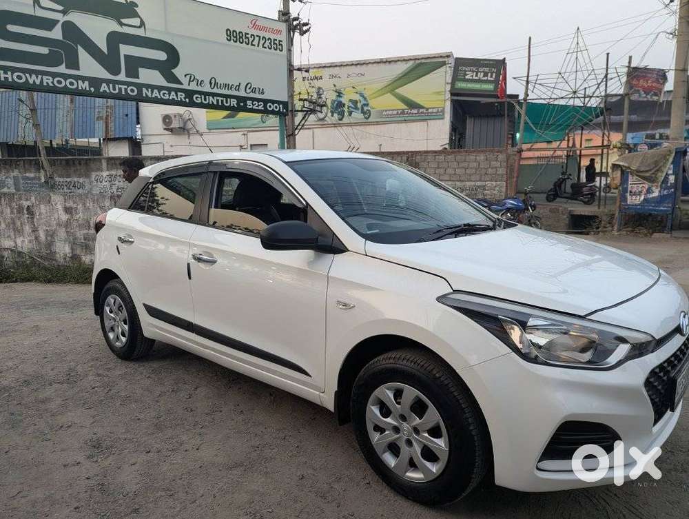Hyundai I20 Sportz 1.2 Bs-iv, 2019, Petrol