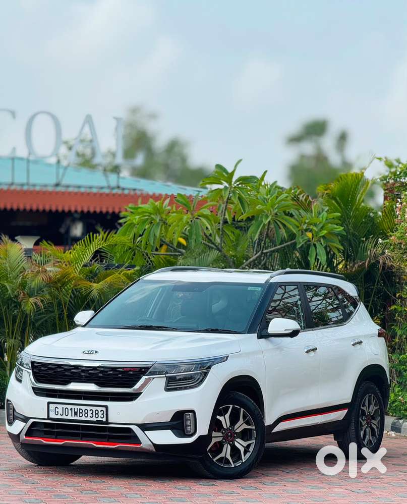 Kia Seltos Gtx Plus At D, 2021, Diesel