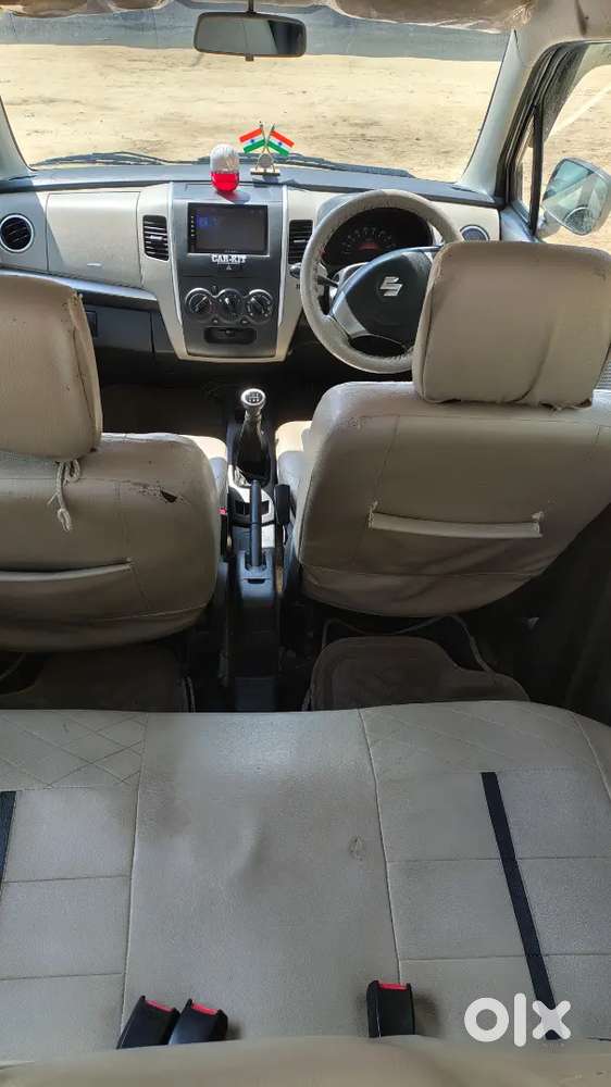 Maruti Suzuki Wagon R 2014 Petrol 35000 Km Driven