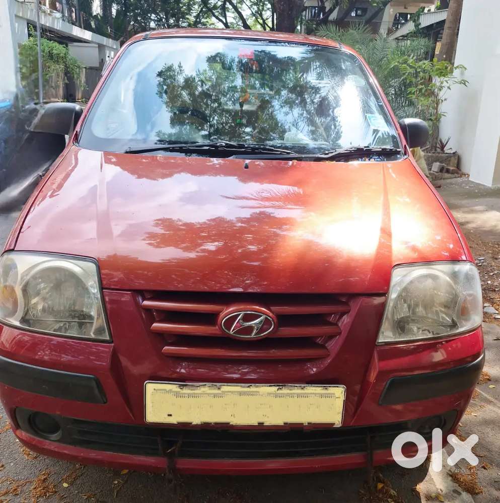 Hyundai Santro Xing 2012 Petrol 63500 Km Driven