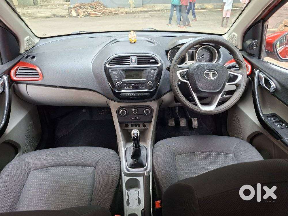 Tata Tiago Xz, 2017, Petrol